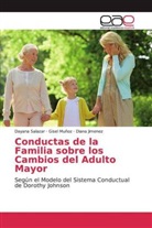 Diana Jiménez, Gise Muñoz, Gisel Muñoz, Dayan Salazar, Dayana Salazar - Conductas de la Familia sobre los Cambios del Adulto Mayor