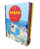Jean de Brunhoff, Jean De Brunhoff, de Brunhoff Jean - Babar Slipcase
