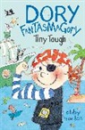Abby Hanlon - Tiny Tough