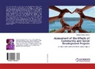 Ochepo Owakoyi Comfort - Assessment of the Effects of Community and Social Development Projects