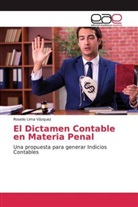 Roselio Lima Vázquez - El Dictamen Contable en Materia Penal