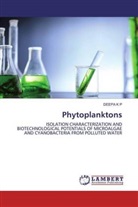 Deepa K P - Phytoplanktons
