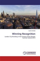 Carolin Achatzi - Winning Recognition