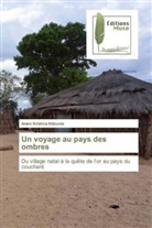 Amen Krishna Ndounia - Un voyage au pays des ombres