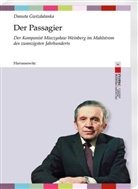Danuta Gwizdalanka - Der Passagier