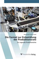Mohammad Tarique Jamali - Die Formel zur Entwicklung der Produktionsrate