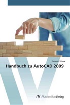 Ephrem Z Kassa, Ephrem Z. Kassa - Handbuch zu AutoCAD 2009