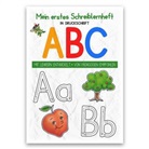 E&amp;Z-Verlag Gmbh - Mein buntes Kinder-ABC Druckschrift Schreiblernheft DIN A4