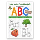 E&amp;Z-Verlag Gmbh - Mein buntes Kinder-ABC in Druckschrift mit Artikeln