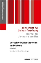 Römer, Römer, David Römer, Söre Stumpf, Sören Stumpf - Verschwörungstheorien im Diskurs