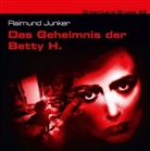 H Francis, Markus Topf - Dreamland-Grusel - Das Geheimnis der Betty H., 1 Audio-CD (Hörbuch)