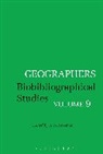 T W Freeman, T. W. Freeman, Freeman T. W. - Geographers