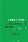 Geoffrey Martin, Geoffrey Martin, Martin Geoffrey - Geographers
