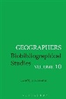 T W Freeman, T. W. Freeman, Freeman T. W. - Geographers