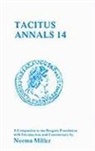 N P Miller, Norma Miller, Tacitus, Cornelius Tacitus, Norma Miller - Tacitus: Annals XIV