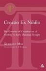 Gerhard May, May Gerhard - Creatio Ex Nihilo