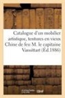 Collectif, Haro - Catalogue d un mobilier