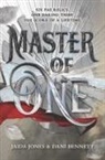 Dani Bennett, Danielle Bennett, Jaida Jones, Jaida Bennett Jones, Jones Jaida - Master of One