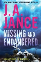 J A Jance, J. A Jance, J. A. Jance - Missing and Endangered