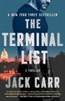 Jack Carr, Carr Jack - The Terminal List