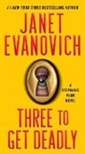 Janet Evanovich, Janet Evanovich - Three to Get Deadly