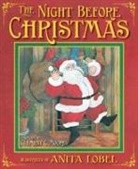 Clement C Moore, Clement C. Moore, Anita Lobel - The Night Before Christmas