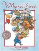 Arnold Lobel, Anita Lobel - On Market Street