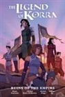 Michael Dante DiMartino, Killian Ng, Michelle Wong - Ruins of the Empire