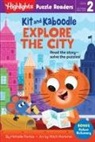 Mitch Mortimer, Michelle Portice, Mitch Mortimer - Kit and Kaboodle Explore the City