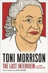 Nikki Giovanni, MELVILLE HOUSE, Toni Morrison, MELVILLE HOUSE - The Last Interview