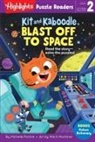 Mitch Mortimer, Michelle Portice, Mitch Mortimer - Kit and Kaboodle Blast off to Space