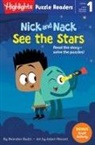 Brandon Budzi, Adam Record, Adam Record - Nick and Nack See the Stars