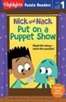 Brandon Budzi, Adam Record, Adam Record - Nick and Nack Put on a Puppet Show