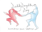 Isabelle Bridges Boesch, Jeff Bridges, Jeff Boesch Bridges, Isabelle Bridges Boesch, Isabelle Bridges-Boesch, Jeff Bridges - Daddy Daughter Day