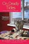 Elizabeth J Duncan, Elizabeth J. Duncan - On Deadly Tides