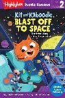 Mitch Mortimer, Michelle Portice, Mitch Mortimer - Kit and Kaboodle Blast off to Space