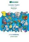 Babadada Gmbh - BABADADA, Australian English - Eesti keel, visual dictionary - piltsõnastik