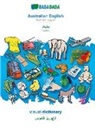 Babadada Gmbh - BABADADA, Australian English - Pashto (in arabic script), visual dictionary - visual dictionary (in arabic script)