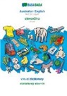 Babadada Gmbh - BABADADA, Australian English - slovencina, visual dictionary - obrázkový slovník