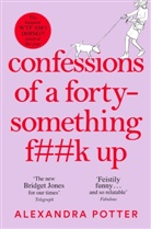 Alexandra Potter, Potter Alexandra - Confessions of a Forty-Something F##k Up
