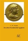 C W Huber, C. W. Huber - Zur alten Numismatik Ägyptens