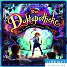 Anna Ruhe, Uta Dänekamp - Die Duftapotheke - Das Turnier der tausend Talente, 1 Audio-CD, MP3 (Audiolibro)