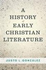 Justo L. Gonzalez, Justo L. Gonz&aacute;lez - A History of Early Christian Literature