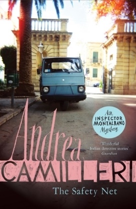 Andrea Camilleri - The Safety Net - Inspector Montalbano