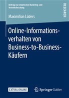 Maximilian Lüders - Online-Informationsverhalten von Business-to-Business-Käufern