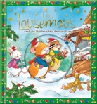 Sophia Witt - Leo Lausemaus und die Weihnachtsüberraschung, m. Audio-CD