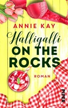 Annie Kay - Halligalli on the Rocks