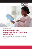 Kemal Jemal Tunne - Función de los agentes de extensión sanitaria