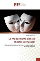 Haider Al-Moosawi - Le modernisme dans le Théâtre Al-Hussein