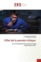 Seye Mahmood Ghiasian, Seyed Mahmood Ghiasian, Fatemeh Shariati Rad - Effet de la pensée critique